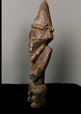 Old Tribal Dogon Ancestor Figure - Mali 5