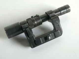 German Zf41 Scope With Mount