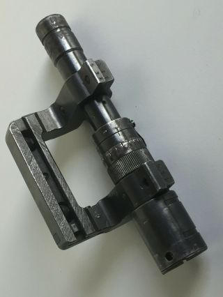 German ZF41 scope with mount 3