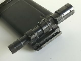 German ZF41 scope with mount 8