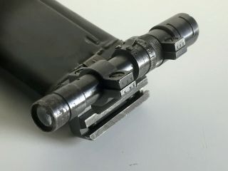 German ZF41 scope with mount 9