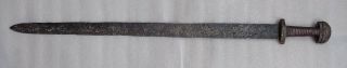 Viking Sword 89 Cm