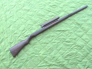 Ww2 Japanese Arisaka Type 38 Rifle Stock