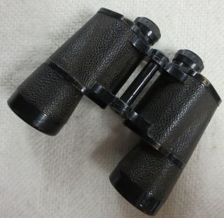 Ww2 Vintage German Military Binoculars 10x50 Dienstglas Us Gi War Souvenir
