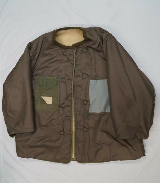Post Ww2 Us Army M48 Parka Liner