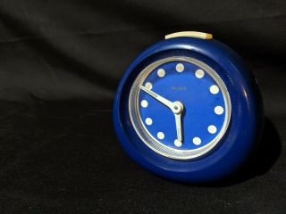 Vintage Retro Kaiser West Germany Alarm Clock