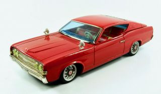 1968 Ford Torino 16” (40.  6 cm) GT Fastback with Box by Nomura 2