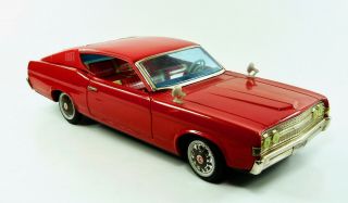 1968 Ford Torino 16” (40.  6 cm) GT Fastback with Box by Nomura 3