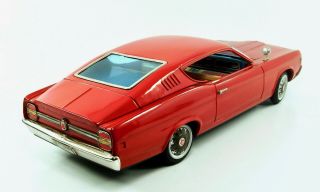 1968 Ford Torino 16” (40.  6 cm) GT Fastback with Box by Nomura 4