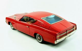 1968 Ford Torino 16” (40.  6 cm) GT Fastback with Box by Nomura 5