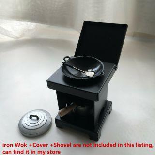 Usa Miniature Stove,  Panstiny Kitchen Japan Candy Toy Real Cook Play Mini Food