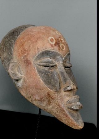 Old Tribal Chokwe Mask - - Angola 2