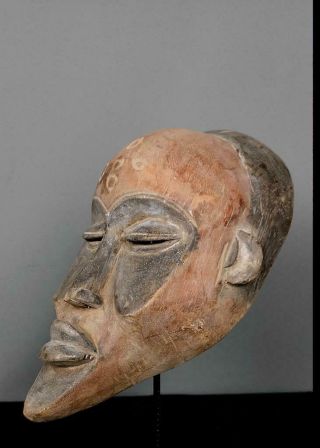 Old Tribal Chokwe Mask - - Angola 3