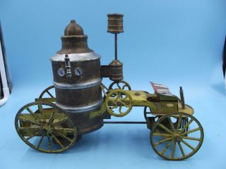 C.  1911 Wilkins Transitional Fire Engine Pumper 12 " L Non Wind Up Version ?