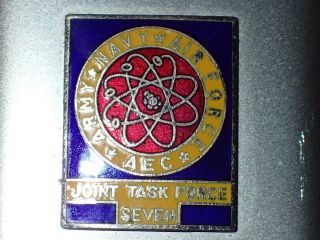 Operation Sandstone Joint Task Force 7 Nuclear Tests Lighter ' Penguin Whirlwind ' 4