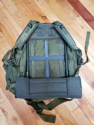 Large USGI LC1 Alice Pack with Frame 2