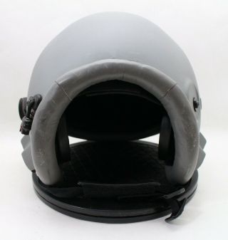 US HGU - 53/NP TEST ONLY Pilot Flight Helmet 007 - 3684 10