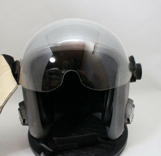 US HGU - 53/NP TEST ONLY Pilot Flight Helmet 007 - 3684 3