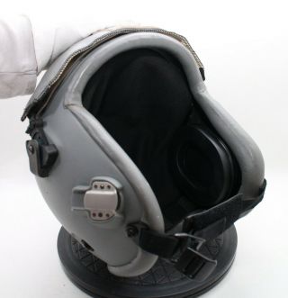 US HGU - 53/NP TEST ONLY Pilot Flight Helmet 007 - 3684 9