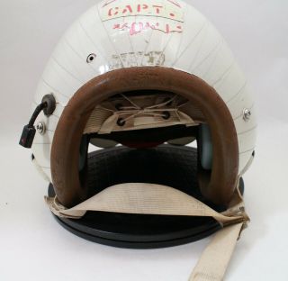 US HGU APH SPH Pilot Flight Helmet GENTEX 007 - 3680 12