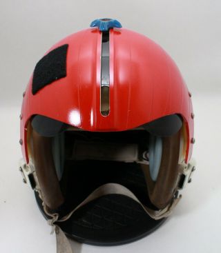 US HGU APH SPH Pilot Flight Helmet GENTEX 007 - 3680 3