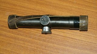 Pu Svt Scope 1942 Soviet Russia Made (СВТ)