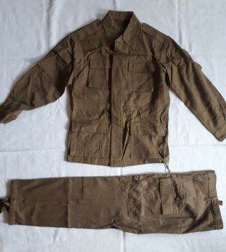 Russian Soviet Army Jacket&Pants DBU Afghanka 1988 USSR Afghan war SIZE 46 - 2 2