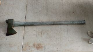 The Max Ax Multi Purpose Axe Military Pioneer Vehicle Tool Forrest Tool MFG. 3