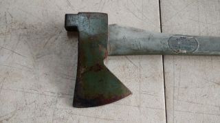 The Max Ax Multi Purpose Axe Military Pioneer Vehicle Tool Forrest Tool MFG. 4