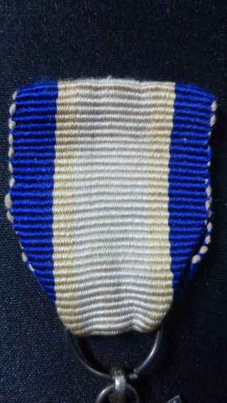 Chinese Order of the Cloud,  9th Class 5