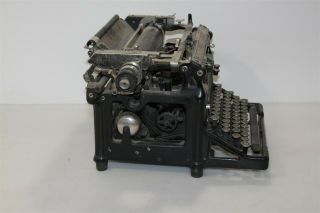 Antique Underwood Typewriter 3