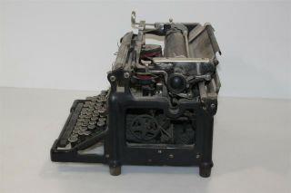 Antique Underwood Typewriter 5
