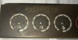 Addometer Adding Machine Reliable Typewriter Vintage 1920s