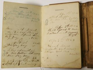 1864 1st NY DRAGOONS CIVIL WAR DIARY SGT CHARLES J GARDNER SHENANDOAH VALLEY VA. 10