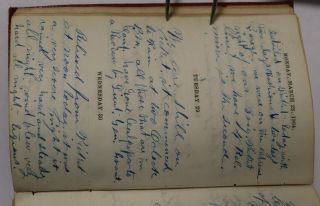 1864 1st NY DRAGOONS CIVIL WAR DIARY SGT CHARLES J GARDNER SHENANDOAH VALLEY VA. 6