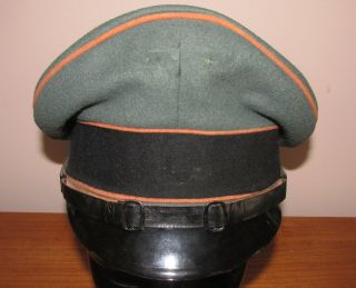 German Military Field Police Hat