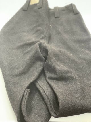 Very Old Uniform Navy Pants Civil War Or Post Civil War? 8