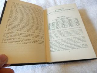 Materials on the Trial of Former Servicemen of the Japanese Army USSR 1950 Book 8