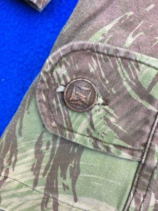 Portuguese Airborne Paratroops Lizard Camo Jacket,  Shirt & Pants Set Ogfe