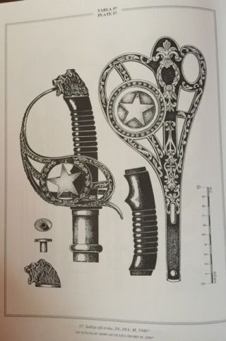 FNRJ YUGOSLAVIA CAVALRY OFFICER SWORD M1946 SERBIAN serbia dagger antique old 11