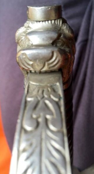 FNRJ YUGOSLAVIA CAVALRY OFFICER SWORD M1946 SERBIAN serbia dagger antique old 9