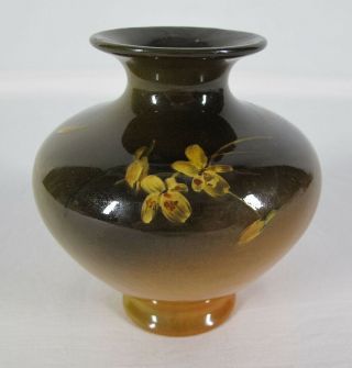 Antique Miniature 1894 Rookwood Vase Just 4 3/8 
