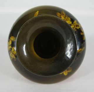 Antique Miniature 1894 Rookwood Vase Just 4 3/8 