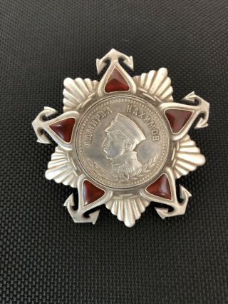Soviet Russian USSR Order of Nakhimov 2 Degree. 2