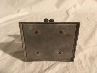 German steam engine tin toy accessories rare 1910s Marklin Bing 5