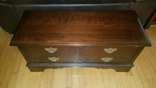 Lane Cedar Chest Replacement Lock.  17x38x15 Ebay/ CPSC compliant (Chicago) 4