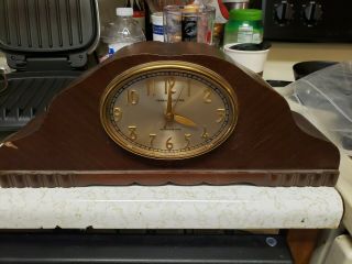 Vintage General Electric Clock Model 414