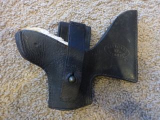 Civil War Era Usn Boarding Axe Sheath - Very Rare Piece - Inv 421