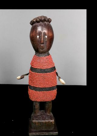 Tribal Namji Fertility Figure - Cameroon