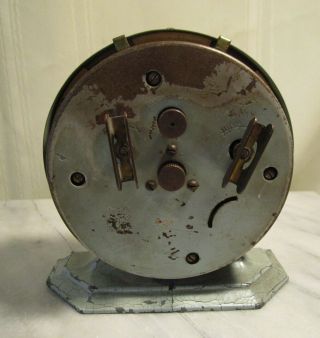 Vintage Westclox Big Ben Wind Up Alarm Clock - Western - Parts only not 4